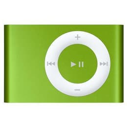 MP3-player & MP4 1GB iPod shuffle 2 - Grün
