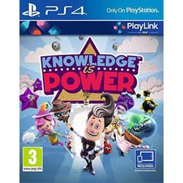 Knowledge is Power - PlayStation 4