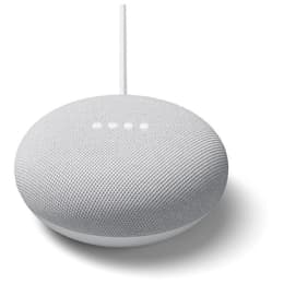Lautsprecher Bluetooth Google Nest Mini (2nd Gen) - Silber