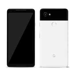 Google Pixel 2 XL 64 GB - Schwarz/Weiß - Ohne Vertrag