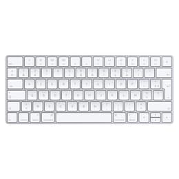 Magic Keyboard (2015) Wireless - Silber - QWERTY - Spanisch