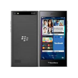BlackBerry Leap 16 GB - Schwarz - Ohne Vertrag