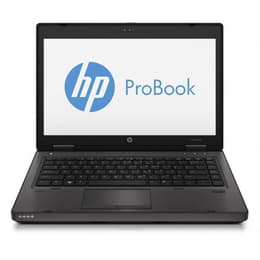 HP ProBook 6470B 14" Core i5 2,6 GHz - HDD 320 GB - 4GB AZERTY - Französisch