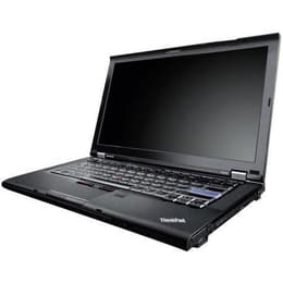 Lenovo ThinkPad T410 14" Core i7 2,66 GHz  - HDD 320 GB - 4GB AZERTY - Französisch