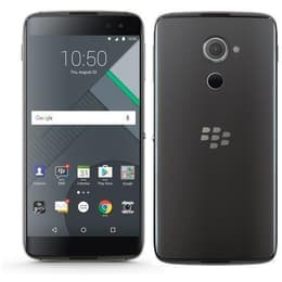 BlackBerry DTEK 60 32 GB - Schwarz - Ohne Vertrag