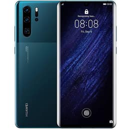 Huawei P30 Pro 256 GB - Blau (Mystic Blue) - Ohne Vertrag