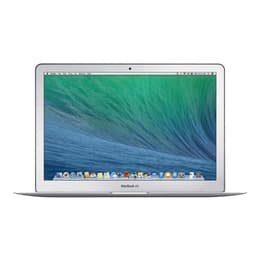 MacBook Air 13" (2014) - Core i5 1.4 GHz - 256 GB HDD + SSD - 4GB - QWERTZ - Deutsch