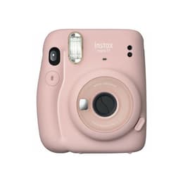 Sofortbildkamera - Fujifilm Instax Mini 11 Rosa Fujifilm Instax Lens Focus Range 60 mm f/12.7