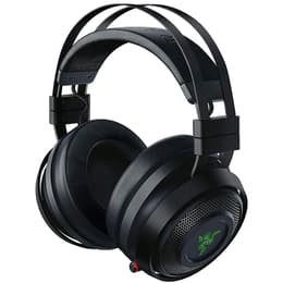 Kopfhörer Gaming Bluetooth mit Mikrophon Razer Nari Ultimate - Schwarz/Grün