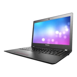 Lenovo IdeaPad E31-80 13" Core i3 2 GHz - SSD 256 GB - 8GB QWERTZ - Deutsch