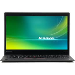 Lenovo ThinkPad X1 Carbon G3 14" Core i7 2,6 GHz - SSD 128 GB - 8GB QWERTZ - Deutsch