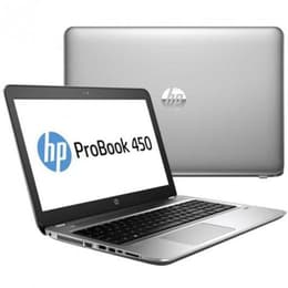 HP ProBook 450 G4 15" Core i3 2,4 GHz - HDD 500 GB - 4GB AZERTY - Französisch