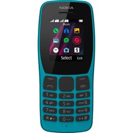 Nokia 110 Dual Sim - Blau- Ohne Vertrag