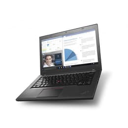 Lenovo ThinkPad T460 14" Core i5 2,3 GHz - SSD 1000 GB - 8GB QWERTZ - Deutsch