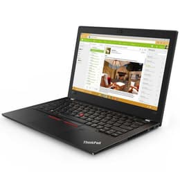 Lenovo ThinkPad X280 12" Core i5 1,6 GHz - SSD 128 GB - 8GB AZERTY - Französisch