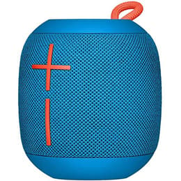 Lautsprecher Bluetooth Ultimate Ears Wonderboom - Blau/Orange