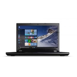 Lenovo ThinkPad L560 15" Core i3 2,3 GHz - SSD 256 GB - 4GB AZERTY - Französisch