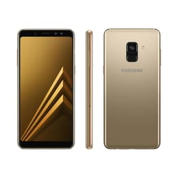 Galaxy A8 (2018) 32 GB - Gold (Sunrise Gold) - Ohne Vertrag