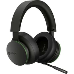 Kopfhörer gaming kabellos mit Mikrophon Microsoft Xbox Series X - Schwarz