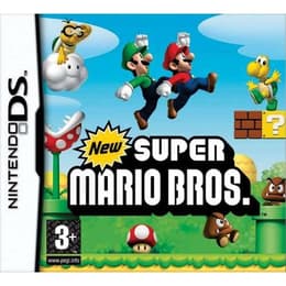 New Super Mario Bros - Nintendo 3DS