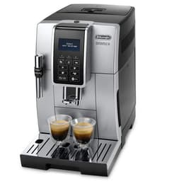 Kaffeemaschine mit Mühle Nespresso kompatibel De'Longhi Dinamica FEB 3535.SB