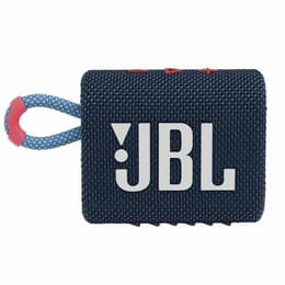 Lautsprecher Bluetooth Jbl Go 3 - Blau/Rosa