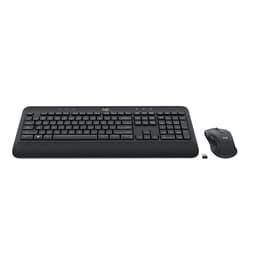 Logitech Tastatur QWERTY Englisch (US) Wireless MK545