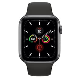 Apple watch 5 aluminium schwarz clearance