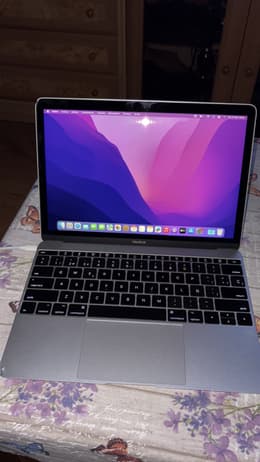 MacBook 12