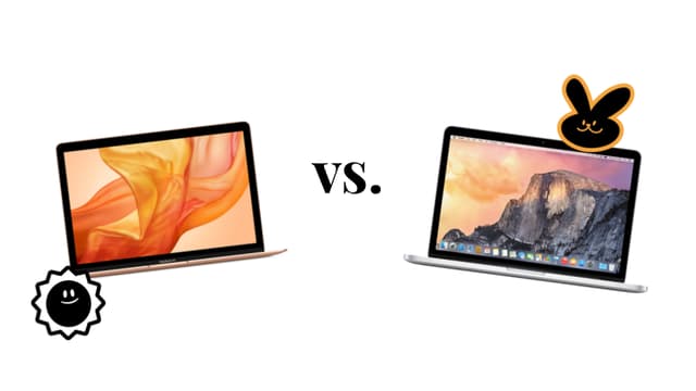 macbook air oder macbook pro