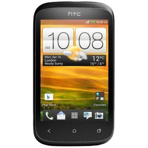 HTC Desire C 4 Gb   - Schwarz - Ohne Vertrag