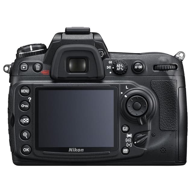 Nikon D300S - Schwarz