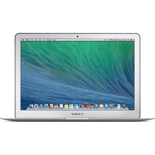 MacBook Air 13" (2014) - QWERTY - Englisch (US)