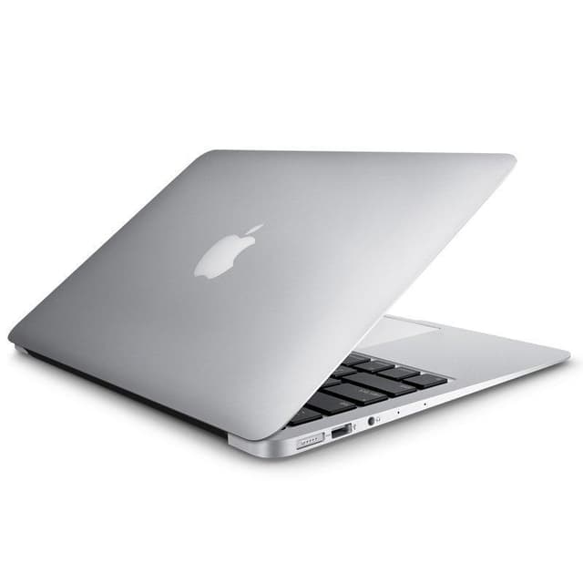 MacBook Air 13" (2012) - QWERTY - Englisch (US)