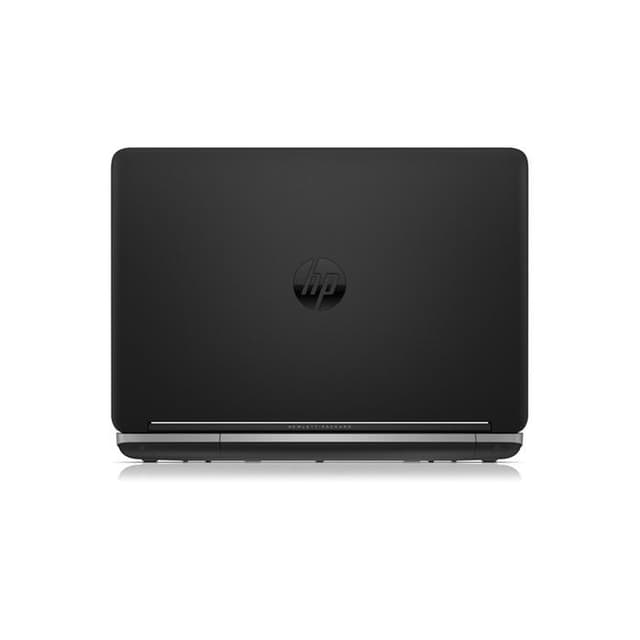 HP ProBook 645 G1 14" A6 2,7 GHz - SSD 480 GB - 4GB AZERTY - Französisch