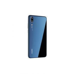 Huawei P20 128 Gb - Blau (Peacock Blue) - Ohne Vertrag