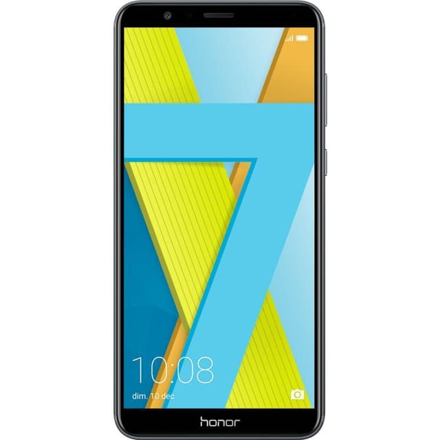 Huawei Honor 7X 64 Gb Dual Sim - Grau - Ohne Vertrag