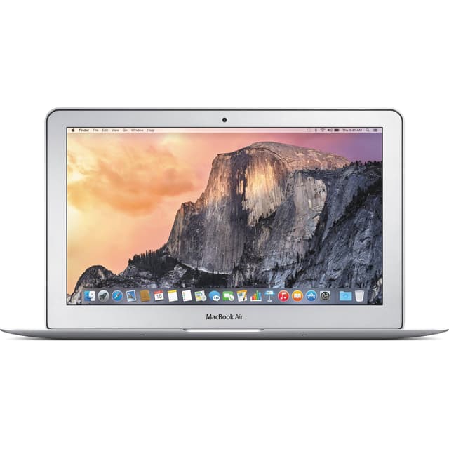 MacBook Air 11" (2013) - Core i5 1,3 GHz - SSD 128 GB - 8GB - QWERTY - Englisch (US)