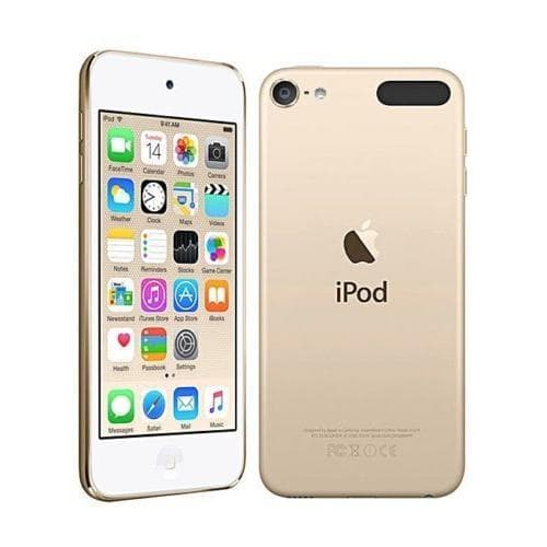MP3-player & MP4 16GB iPod Touch 6 - Gold