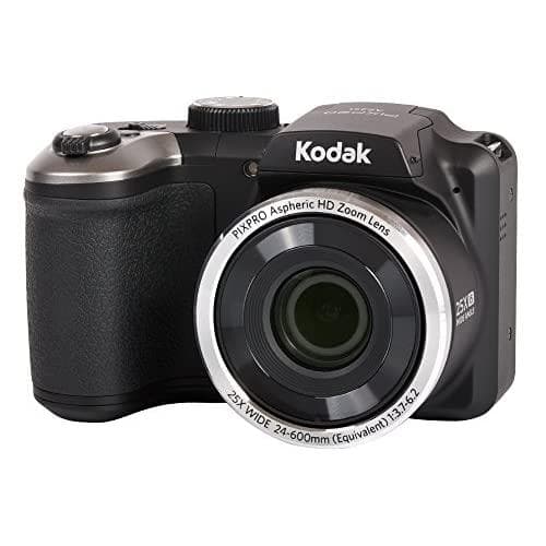 Kompakt Bridge Kamera Kodak PixPro AZ251 - Schwarz