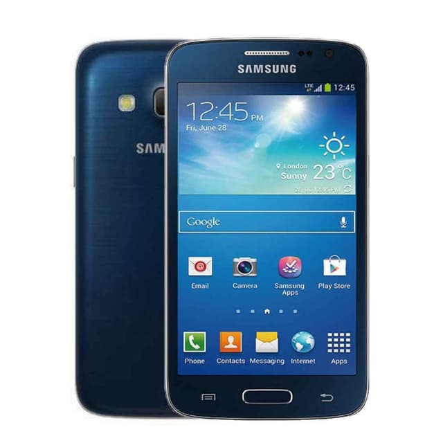 Galaxy Express 2 8 Gb   - Blau - Ohne Vertrag