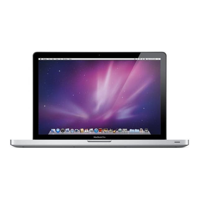 MacBook Pro 13" (2012) - Core i5 2,5 GHz - HDD 750 GB - 4GB - AZERTY - Französisch