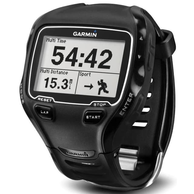 Uhren GPS Garmin Forerunner 910XT -