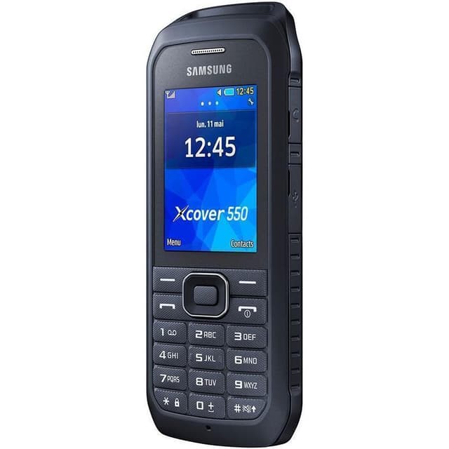 Galaxy Xcover B550H - Grau- Ohne Vertrag