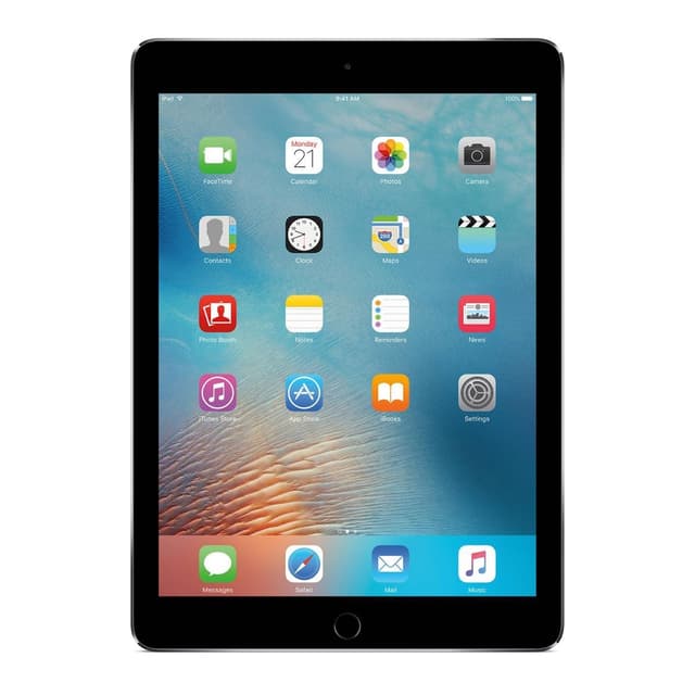 iPad Pro 9,7" 1. Generation (März 2016) 9,7" 32GB - WLAN - Space Grau - Kein Sim-Slot