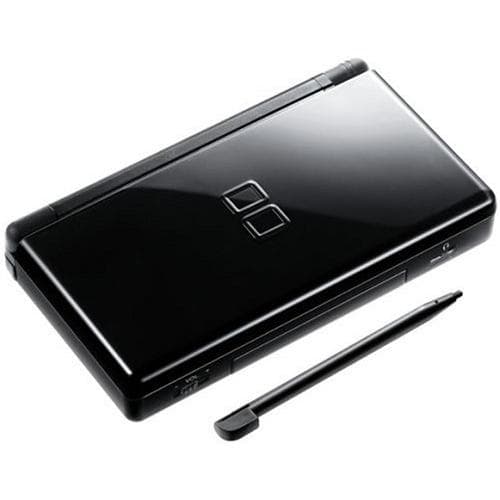 Nintendo DS Lite - HDD 0 MB - Schwarz