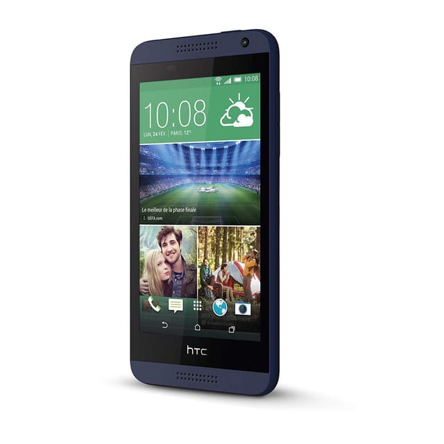 HTC Desire 610 8 Gb   - Blau - Ohne Vertrag