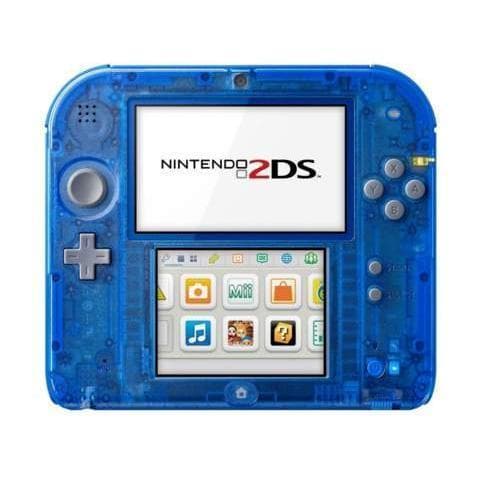 Nintendo 2DS - HDD 0 MB - Blau