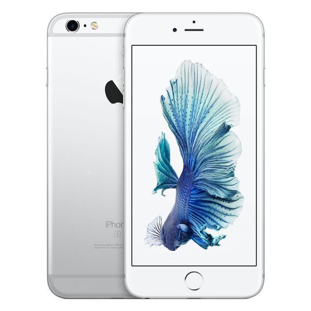 iPhone 6S Plus 32 Gb   - Silber - Ohne Vertrag