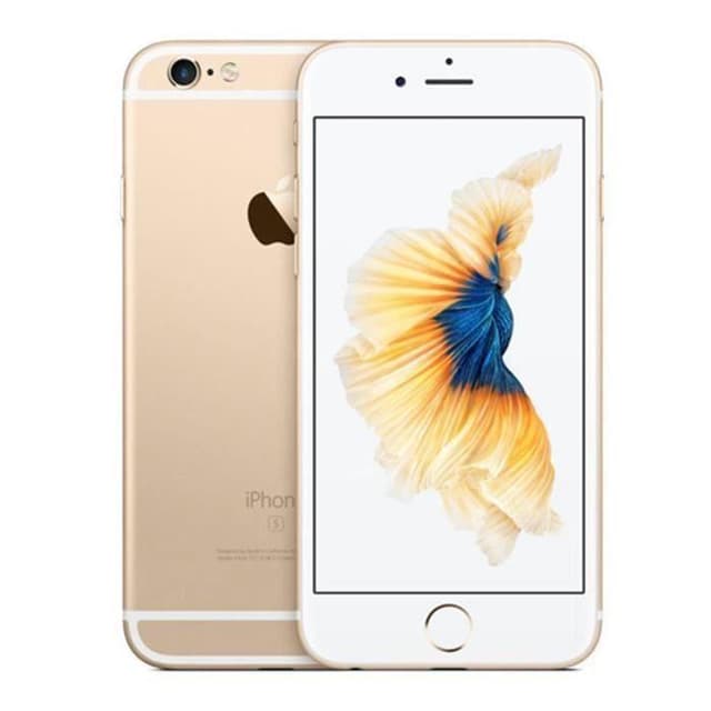iPhone 6S 32 GB - Gold - Ohne Vertrag